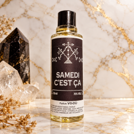 Samedi C'est Ça (Volonté, Autorité et Domination) 30 ml